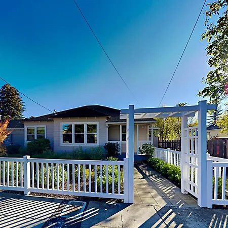 Modern Wine Country Charmer